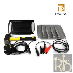 Tian Edg-1s, None Nuclear Soil Density Gauge Troxler or Similar Nuclear Density Testing Apparatus Complete with Safety Equipment