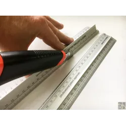 Tian 12'' Ruler Knife