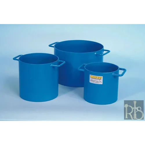 Tian 30l Concrete Measure 1/2 (cu.ft)