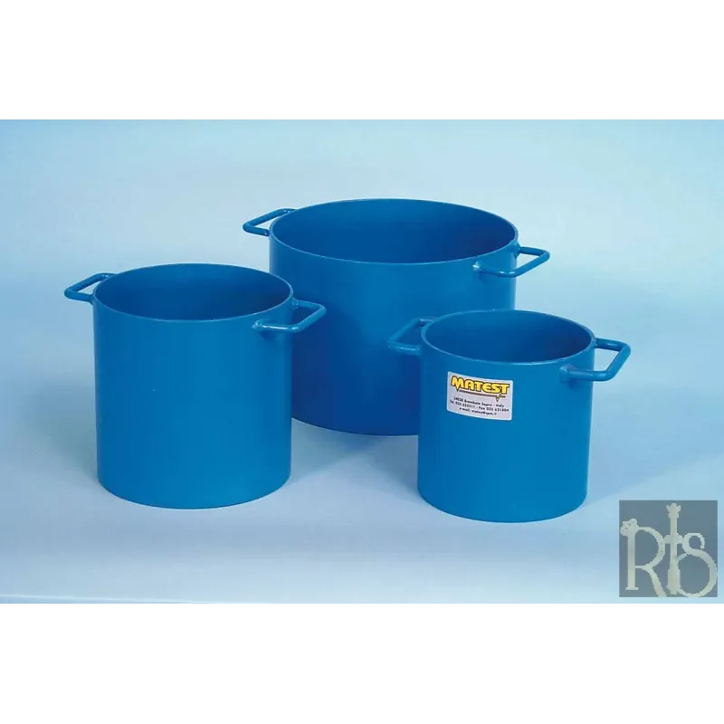 Tian 30l Concrete Measure 1/2 (cu.ft)