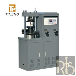 Tian Sye-2000bs 2000 Kn, Capacity Testing Machine