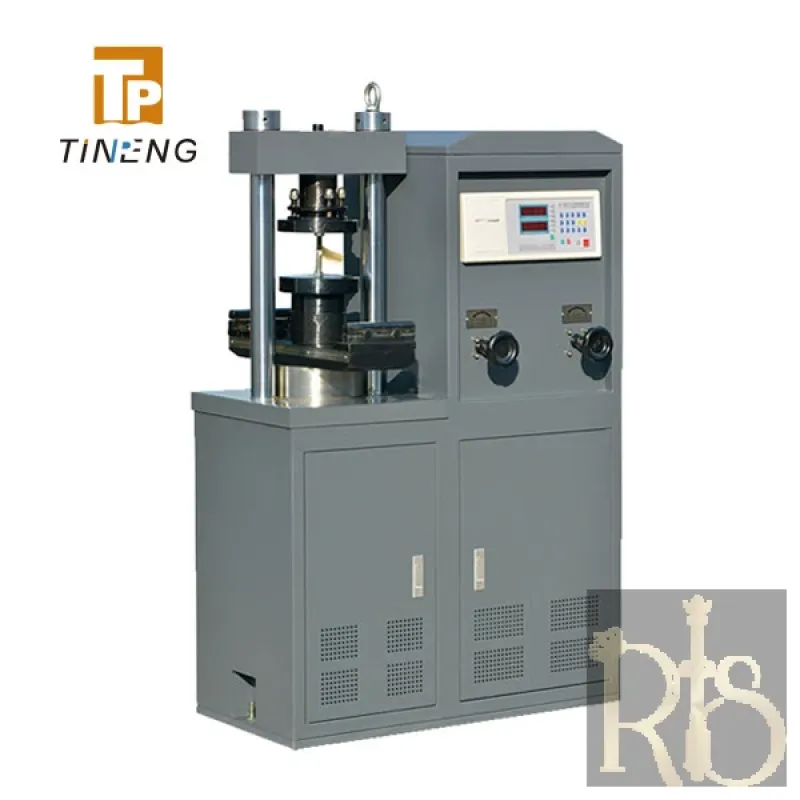 Tian Sye-2000bs 2000 Kn, Capacity Testing Machine