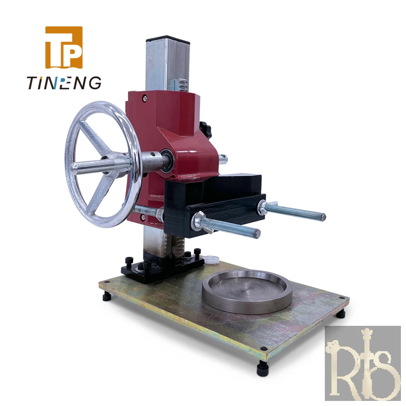 Tian Tpcd-100 Cubic Spacimen Capping Set
