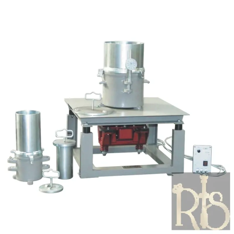 Tian 33-t0063 Complete Relative Density Set. 220/50/1 Ph A.c. (0.1 and 0.5 Cu.ft)