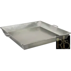 Tian Mixing Pan, 24 X 24 X 3'' Deep