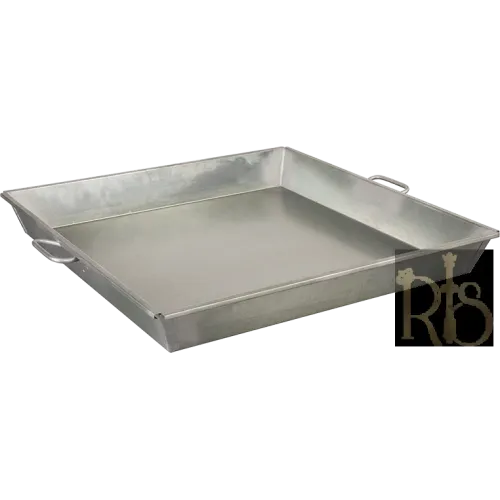 Tian Mixing Pan, 24 X 24 X 3'' Deep