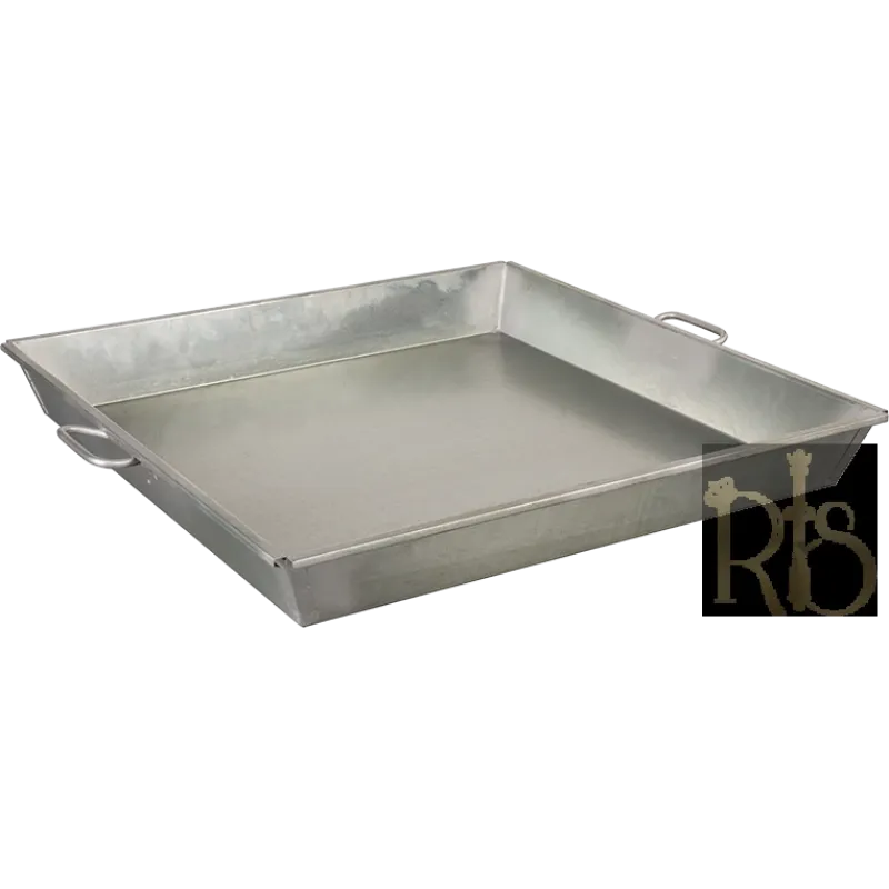 Tian Mixing Pan, 24 X 24 X 3'' Deep