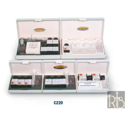 Tian Quality of Water Test, Complete Set