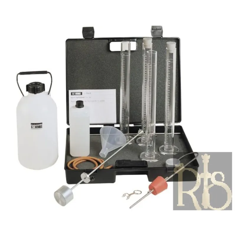 Tian 47-t0056/b Sand Equivalent Test Set