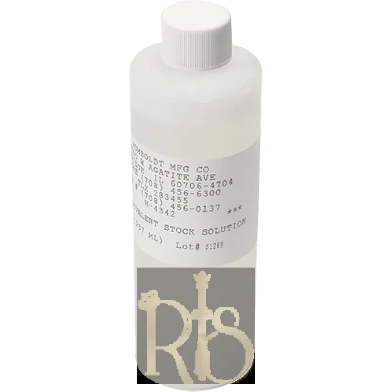 Tian Sand Equivalent Stock Solution 1 Kg Bottle