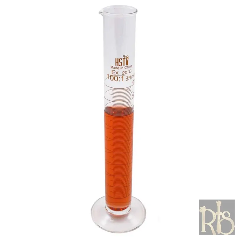Tian Graduated Cylinder, 100 Ml