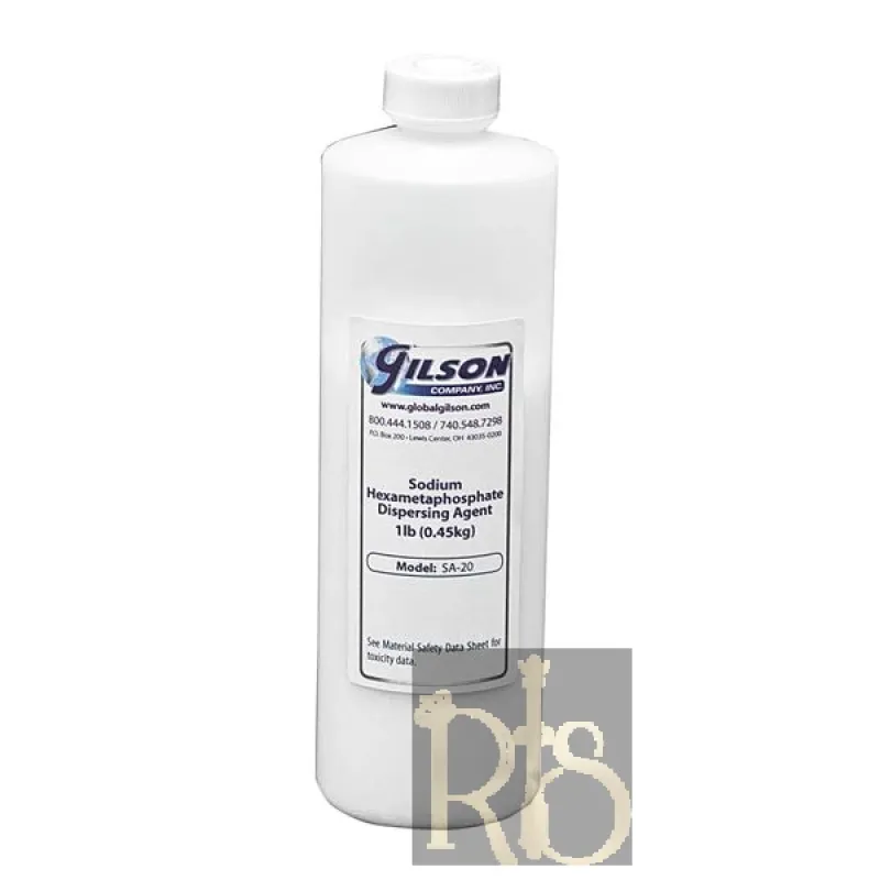 Tian 500g Dispersing Agent, Kg