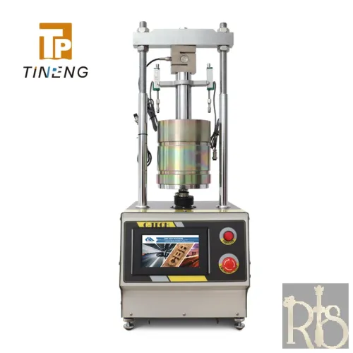 Tian Ctm-02 Cbr Loading Machine, Electrical