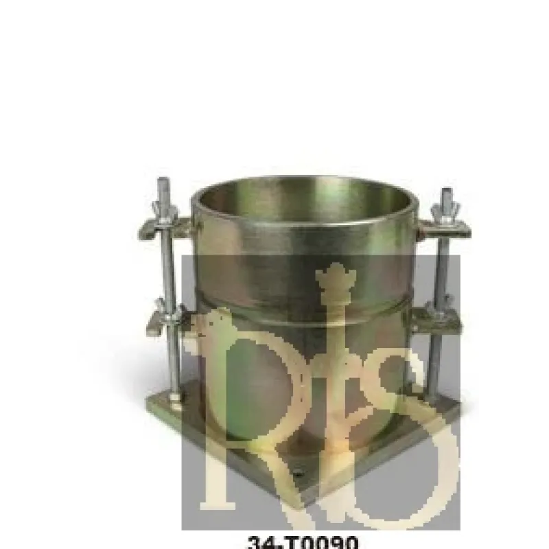 Tian 34-t0090 Cbr Mould with All Accessories