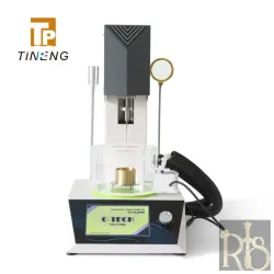 Tian Ct-a1000 Bitumen Penetrometer (automatic and Hand Operated )