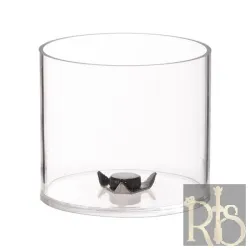 Tian Transfer Dish for Containers