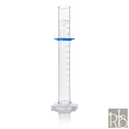 Tian 617 01-250ml Glss Graduate - 200 or 250 Ml Capacity