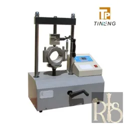 Tian Ld-5 Automatic Compression Machine with Flow and Stability Gauges