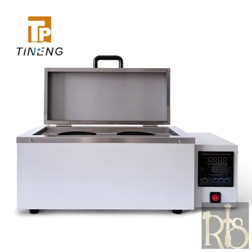 Tian Tpw420 Thermostatically Controlled Stardards Water Bath to 60 Deg. C