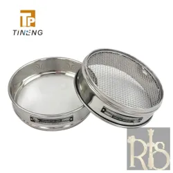 Tian Tps02-0040 Sieve, 0.425 Mm, 200 Mm Diam.-woven Wire