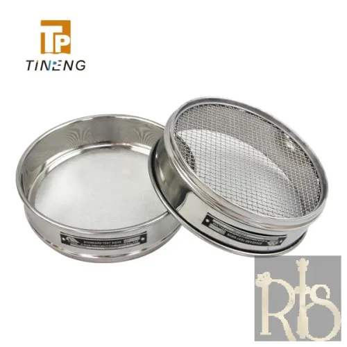 Tian Tps02-0050 Sieve, 0.300 Mm, 200 Mm Diam.-woven Wire