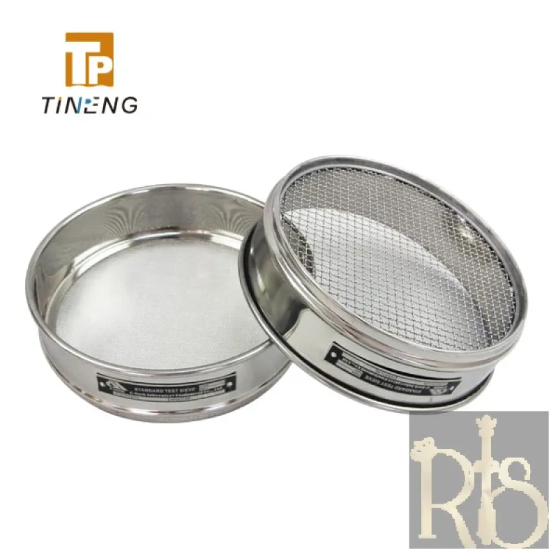 Tian Tps02-0230 Sieve, 0.063 Mm, 200 Mm Diam.-woven Wire