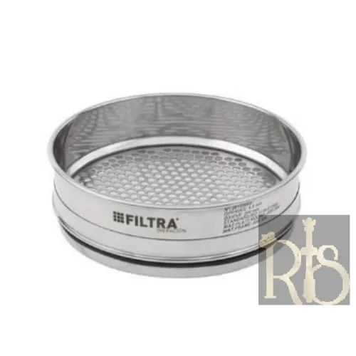 Tian Tph03-2680 Sieve, 75 Mm, 300 Mm Diam.-perforated