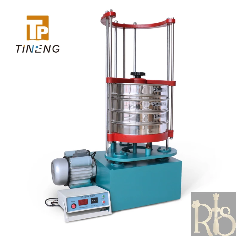 Tian Tpz-3 Mechanical Sieve Shaker