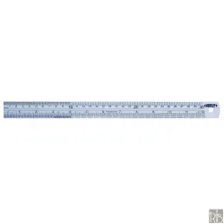 Tian 300mm,steel English Ruler