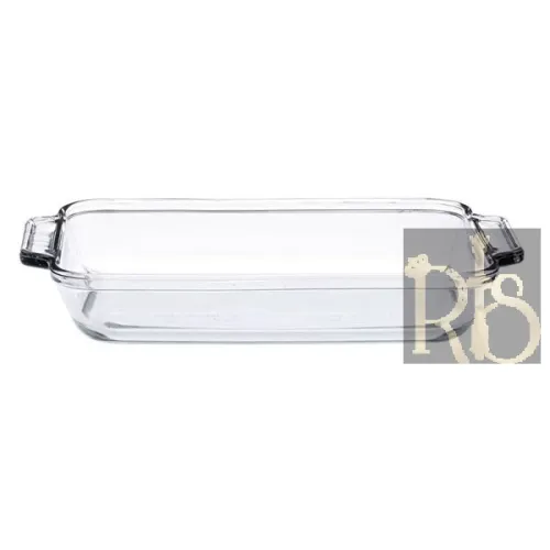 Tian Dish Glass 2.2l - 260*220*65mm