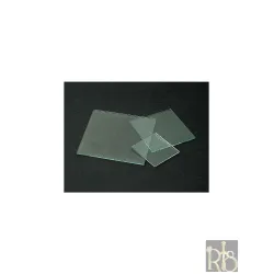 Tian 6'' X 6'' Ground Plate Glass 15cm