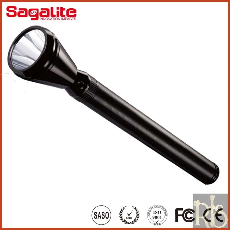 Tian Flash Light and Battery (good Quality)