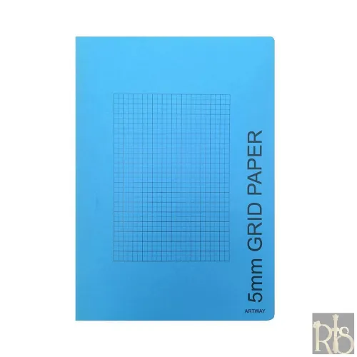 Tian Cross Section Paper Pad 100pcspack - A4 - 5mm Grid