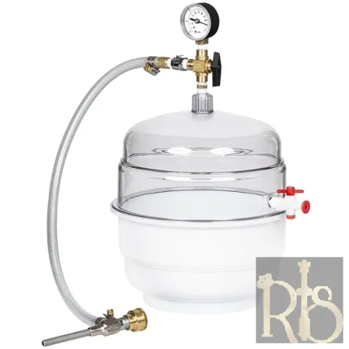 Tian 250mmdia. Vacuum Pycnometers
