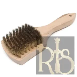 Tian Brass or Copper Brush