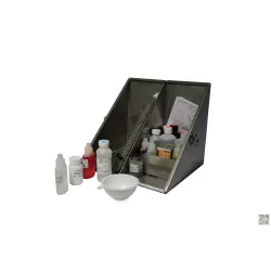 Tian Chloride, Alkalinity and Water Hrdness, Set