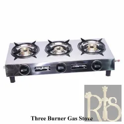 Tian Gas or Kerosene - 3 Burner Stove