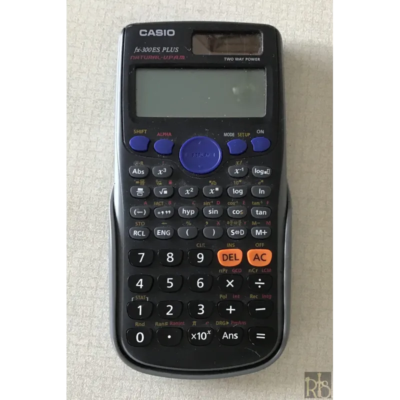 Tian Pocket Calculator, Scientific