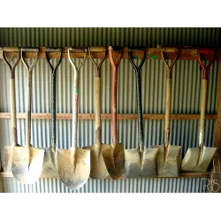 Tian Shovel