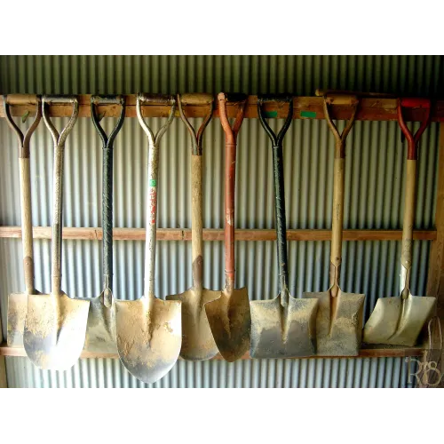 Tian Shovel