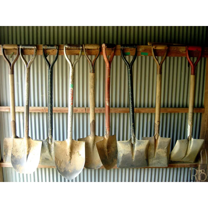 Tian Shovel