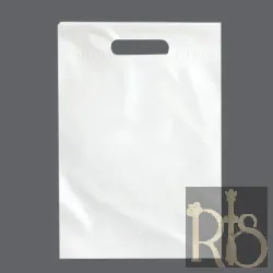 Tian Plastic Bag 350*450mm 1000 Guage