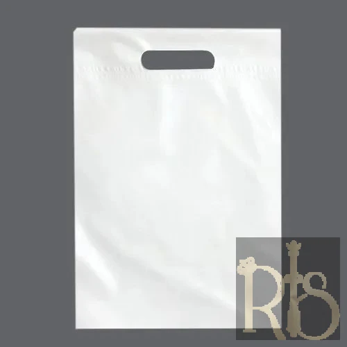Tian Plastic Bag 350*450mm 1000 Guage