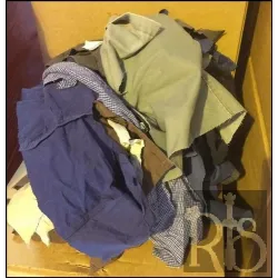 Tian Cotton Waste (or Drying Clothes)kg