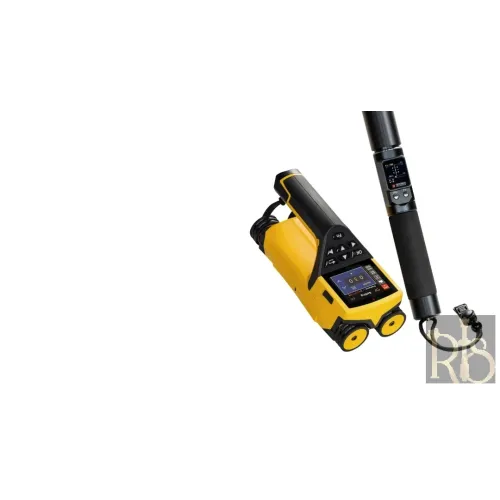 Hichance Hc-gy71s Integrated Rebar Detector
