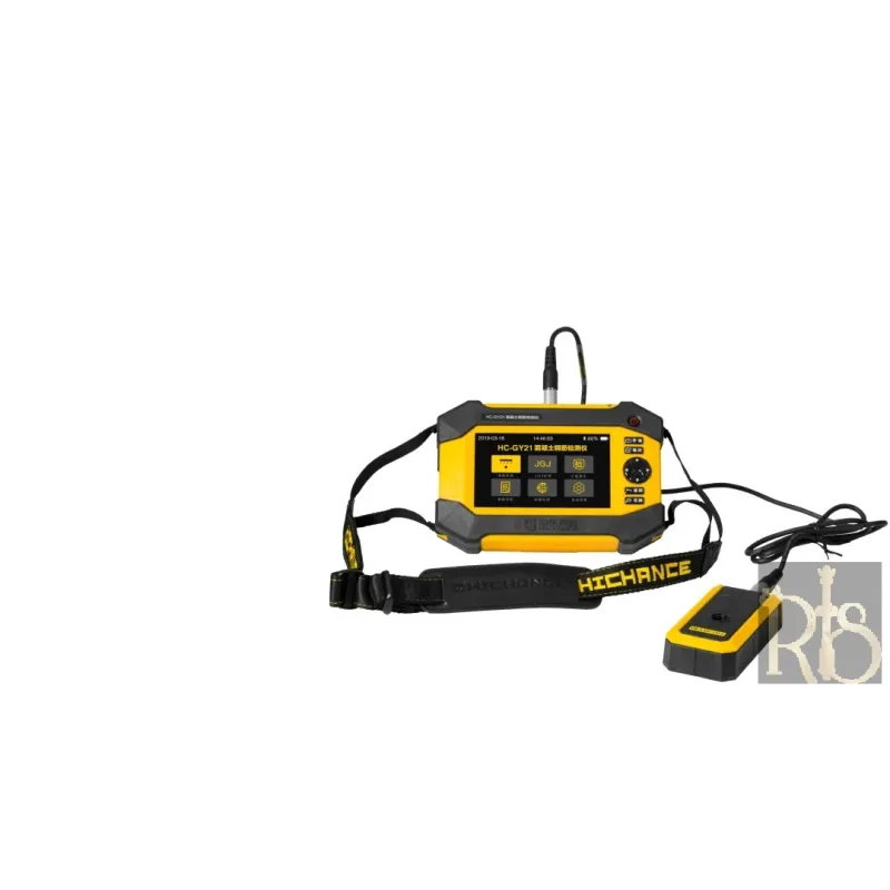 Hichance Hc-gy21 Rebar Detector