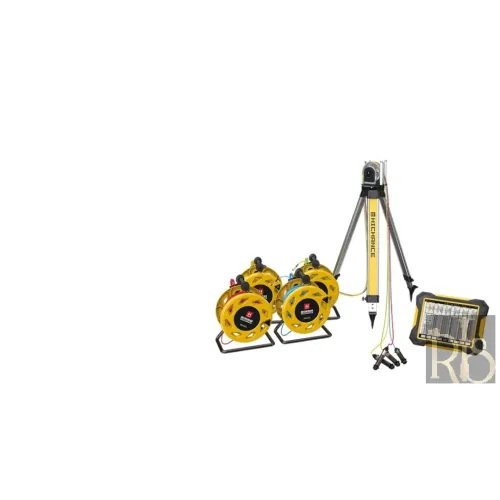 Hichance Hc-u96 Ultrasonic Pile Integrity Tester