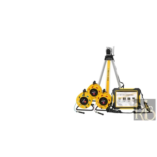 Hichance Hc-u93 Ultrasonic Pile Integrity Tester