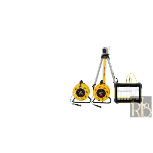 Hichance Hc-u92 Multi-functional Concrete Ultrasonic Detector