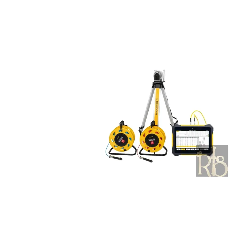 Hichance Hc-u92 Multi-functional Concrete Ultrasonic Detector